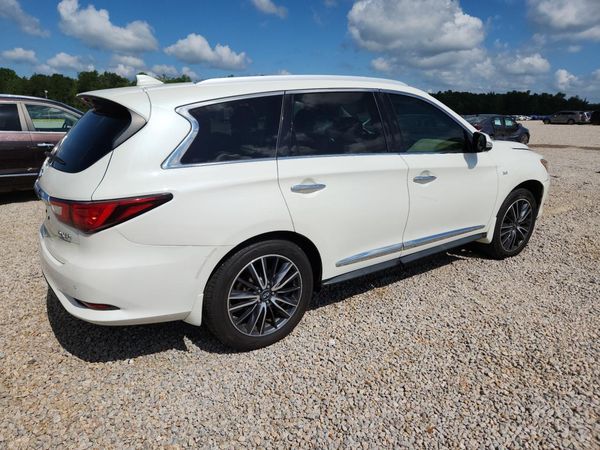 2017 INFINITI QX60