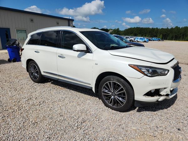 2017 INFINITI QX60