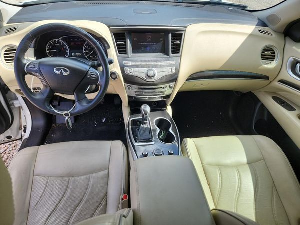 2017 INFINITI QX60