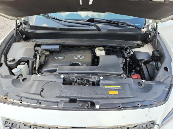 2017 INFINITI QX60
