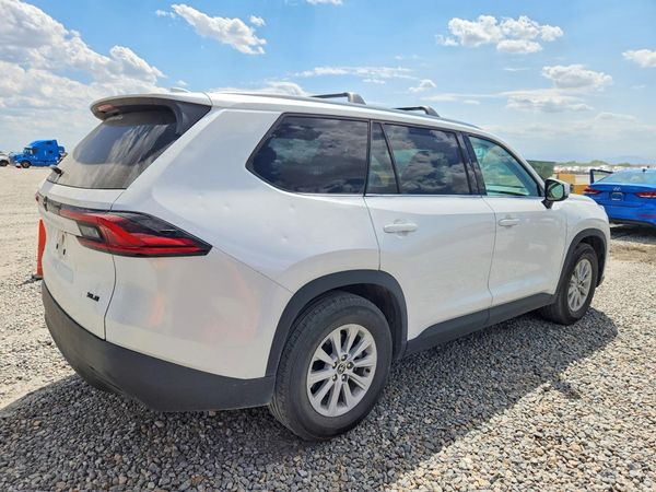 2025 TOYOTA GRAND HIGHLANDER