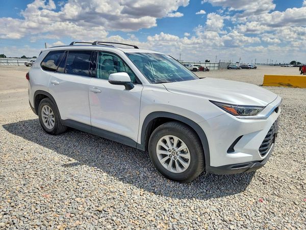 2025 TOYOTA GRAND HIGHLANDER