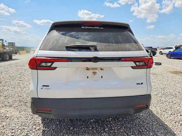 2025 TOYOTA GRAND HIGHLANDER