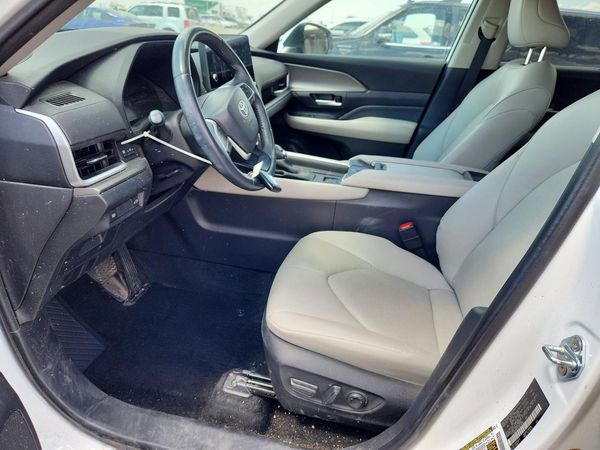 2025 TOYOTA GRAND HIGHLANDER