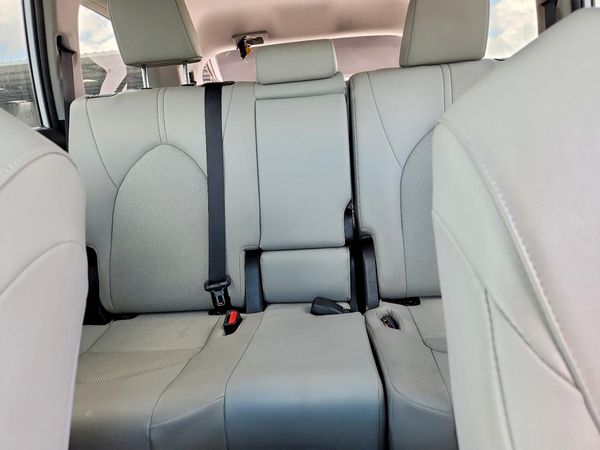 2025 TOYOTA GRAND HIGHLANDER