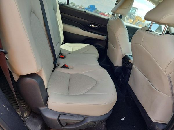 2025 TOYOTA GRAND HIGHLANDER