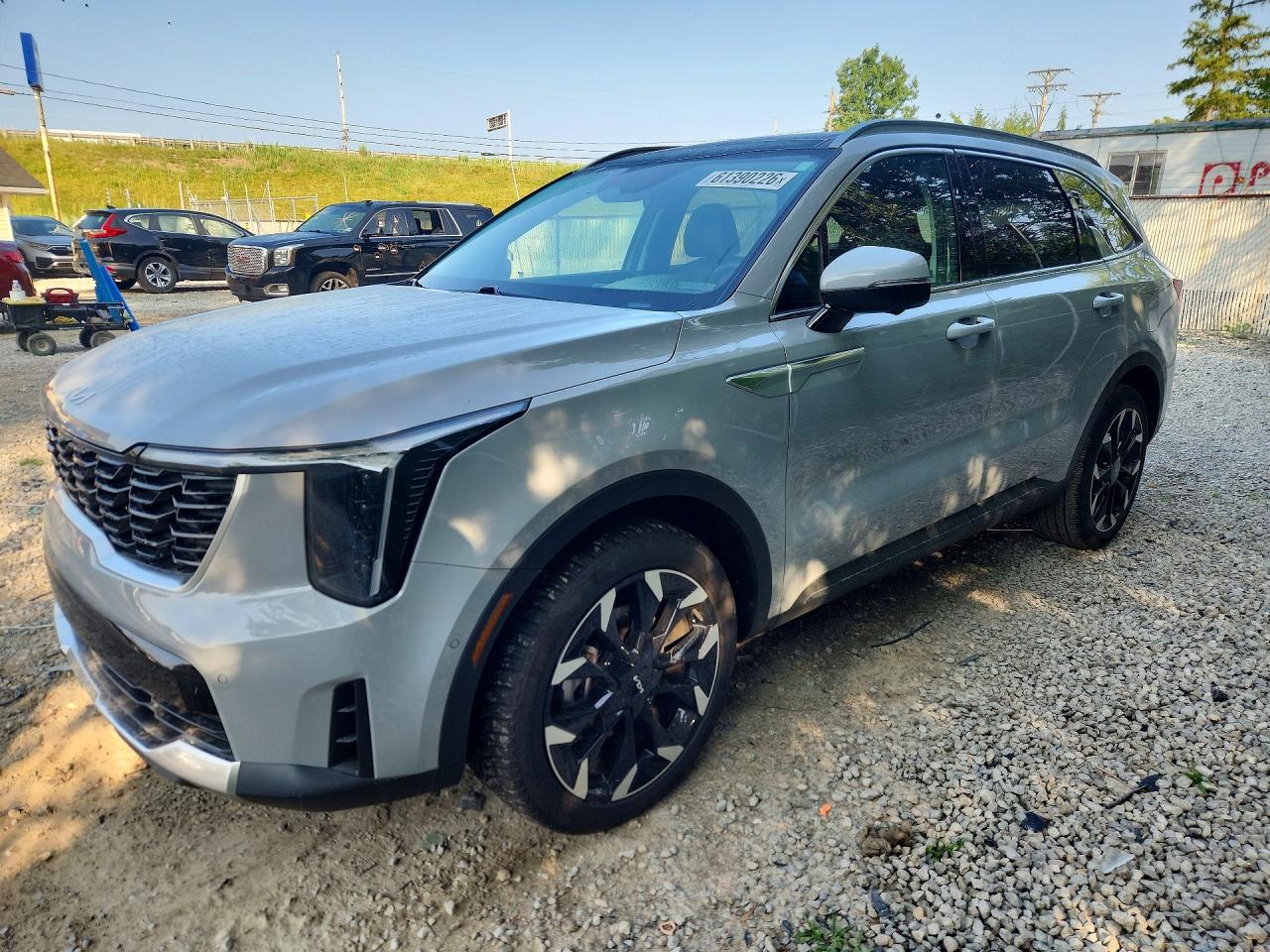2025 KIA SORENTO