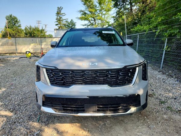 2025 KIA SORENTO