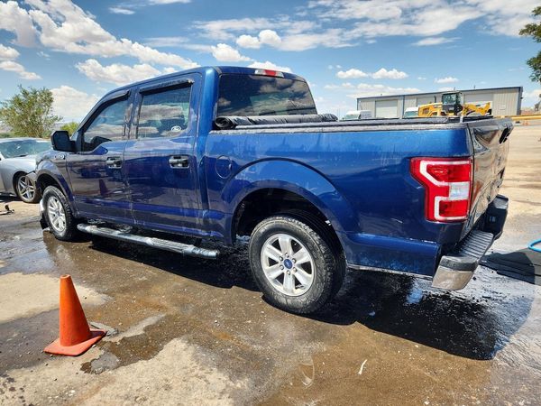 2020 FORD F150