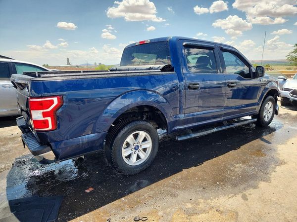2020 FORD F150
