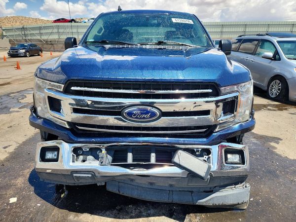 2020 FORD F150