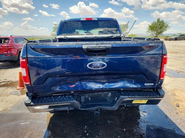 2020 FORD F150