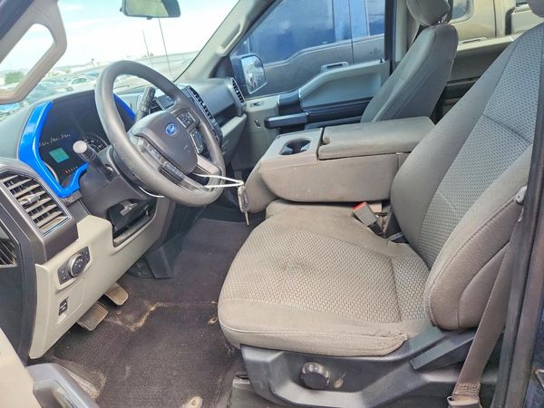 2020 FORD F150