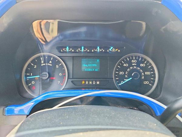 2020 FORD F150
