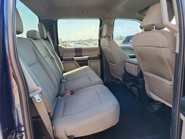 2020 FORD F150
