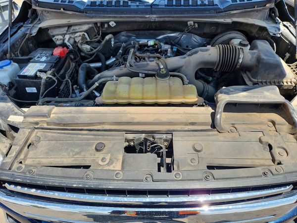 2020 FORD F150