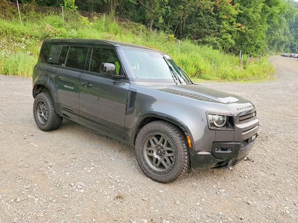 2023 LAND ROVER DEFENDER