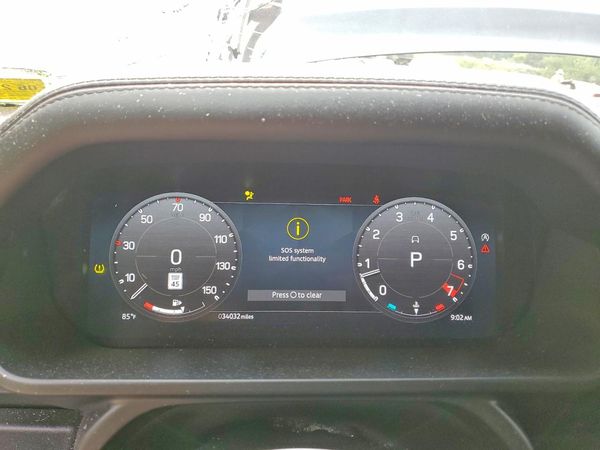 2023 LAND ROVER DEFENDER