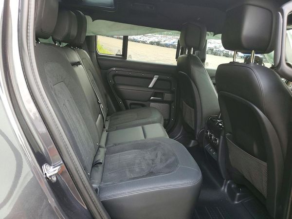2023 LAND ROVER DEFENDER