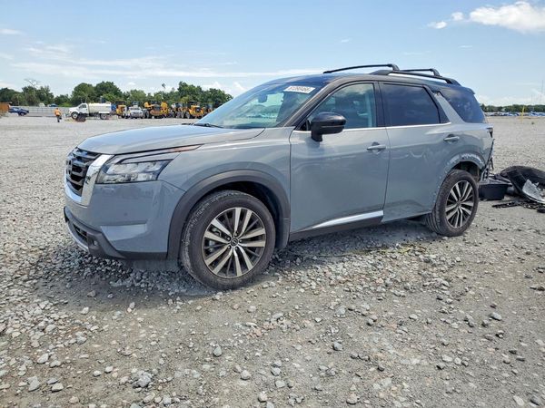2025 NISSAN PATHFINDER