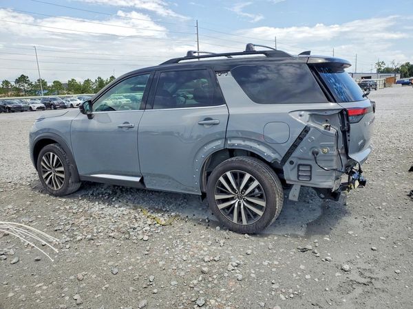2025 NISSAN PATHFINDER