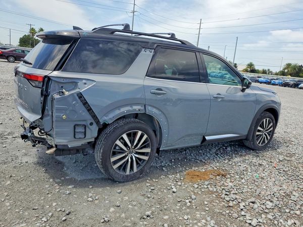 2025 NISSAN PATHFINDER