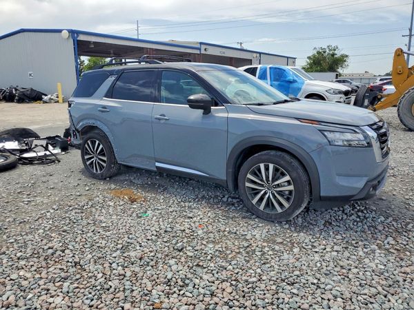 2025 NISSAN PATHFINDER