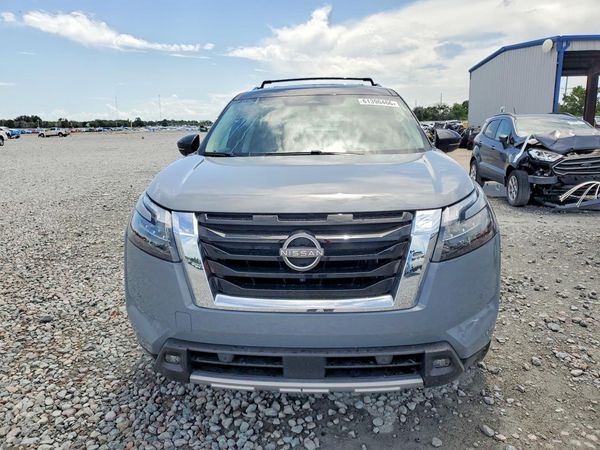 2025 NISSAN PATHFINDER