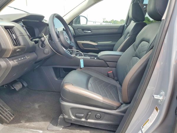 2025 NISSAN PATHFINDER