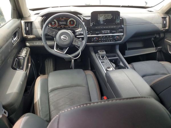 2025 NISSAN PATHFINDER
