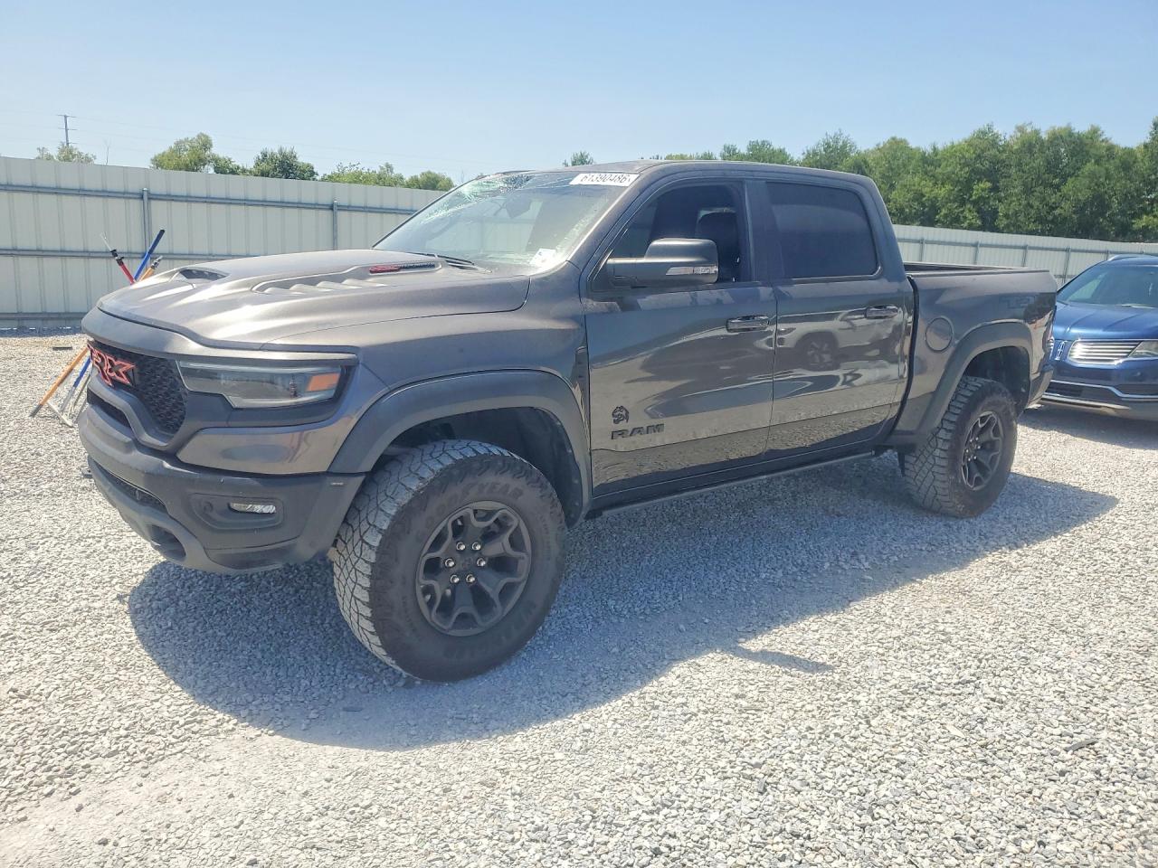 2021 RAM 1500 TRX CREW CAB 4X4