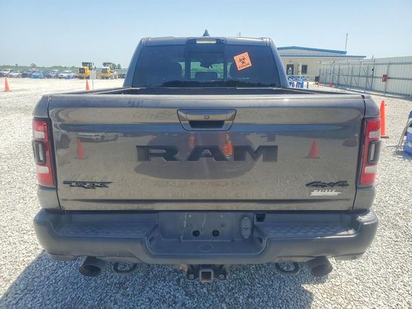 2021 RAM 1500 TRX CREW CAB 4X4