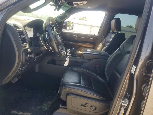 2021 RAM 1500 TRX CREW CAB 4X4