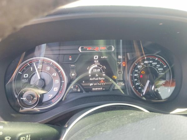 2021 RAM 1500 TRX CREW CAB 4X4