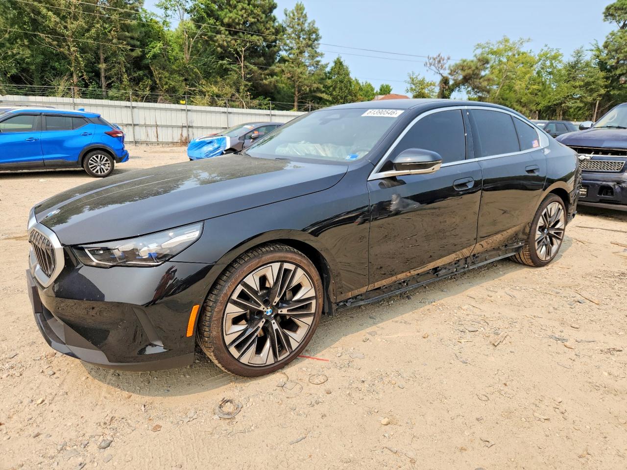 2024 BMW 530 xDrive