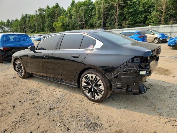 2024 BMW 530 xDrive