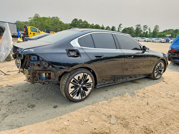 2024 BMW 530 xDrive