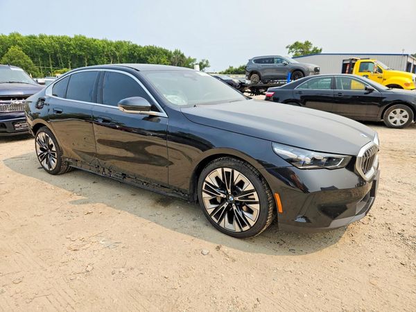 2024 BMW 530 xDrive