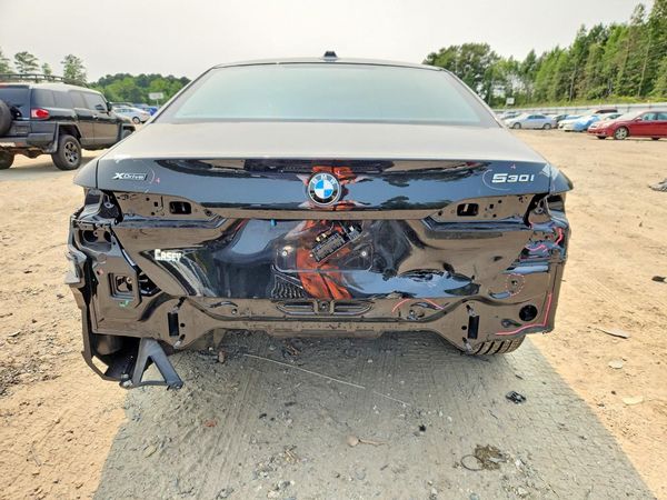 2024 BMW 530 xDrive