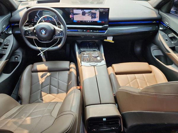 2024 BMW 530 xDrive