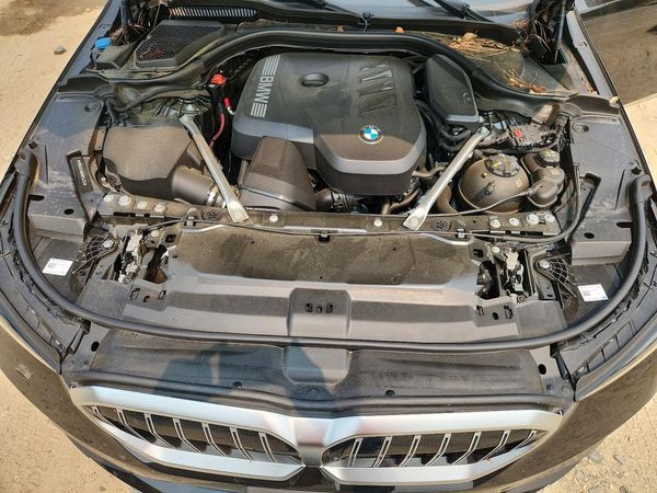 2024 BMW 530 xDrive