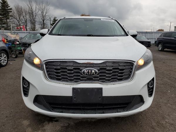 2019 KIA SORENTO EX