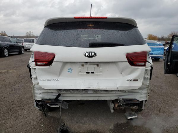 2019 KIA SORENTO EX