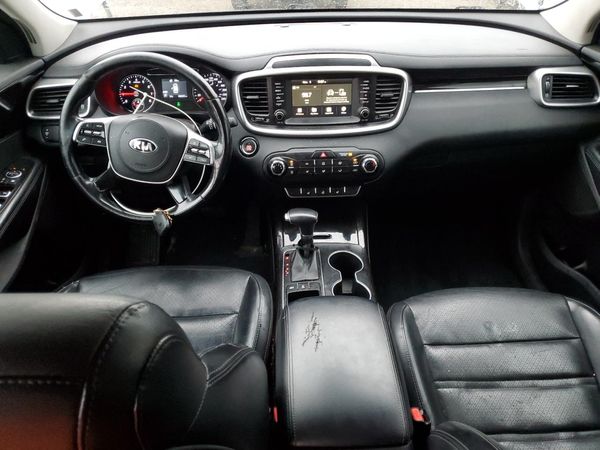 2019 KIA SORENTO EX