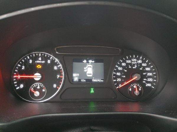 2019 KIA SORENTO EX