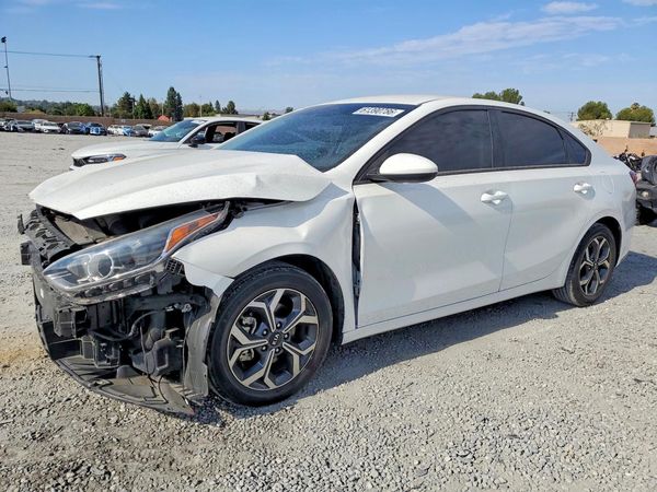 2021 KIA FORTE FE, LXS