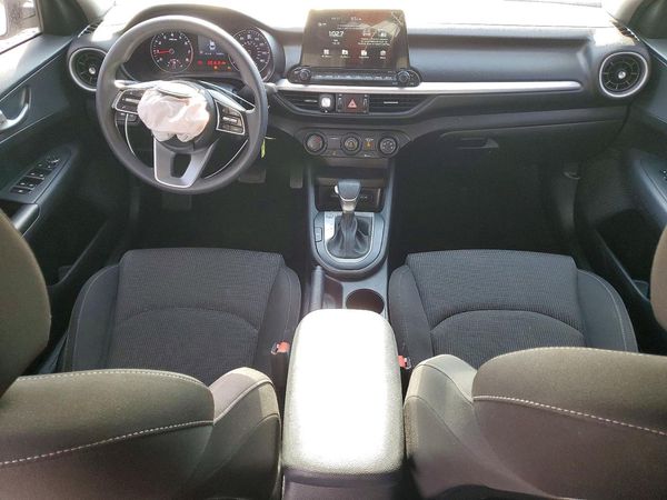 2021 KIA FORTE FE, LXS