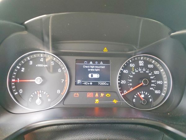 2021 KIA FORTE FE, LXS