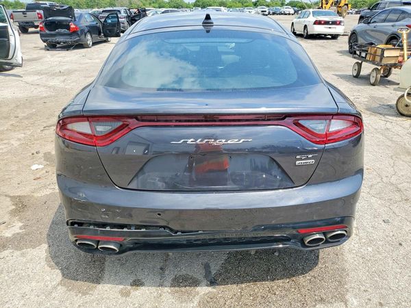 2020 KIA STINGER GT1