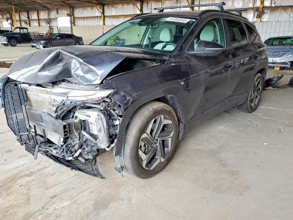2024 HYUNDAI TUCSON